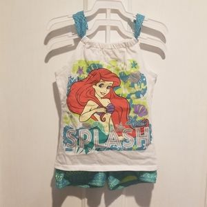 Girls Matching Outfit